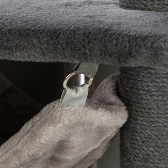 Grand Arbre à chat : avec hamac, Design, Arianna