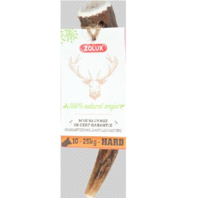 Bois de Cerf Entier S pour chien