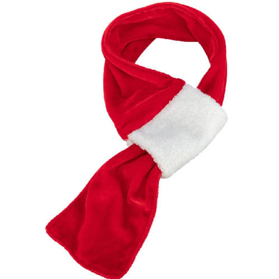 Écharpe de Noël pour chien