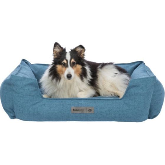 Panier pour petit et grand chien Lit Talis bleu