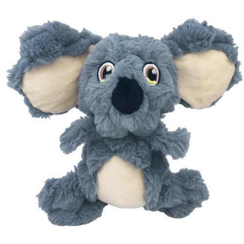 Peluche KONG scrumplez koala Medium