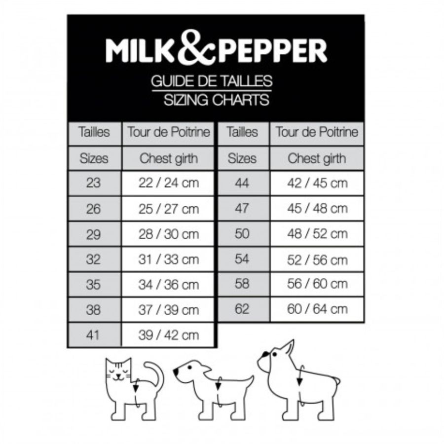 Harnais chaud pour petit chien, Markus, douillet