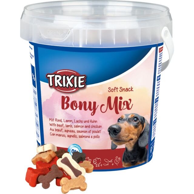Friandises Soft Snack Bony Mix