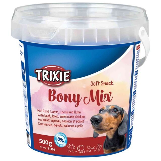 Friandises Soft Snack Bony Mix