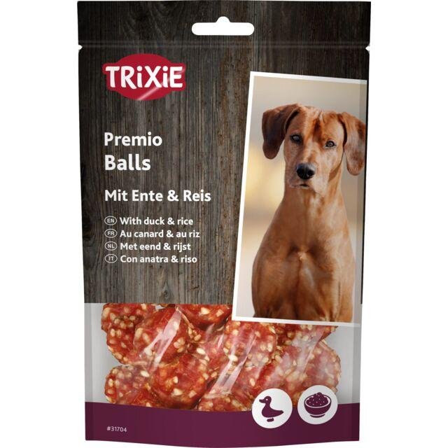 Friandises Premio boulettes canard et riz