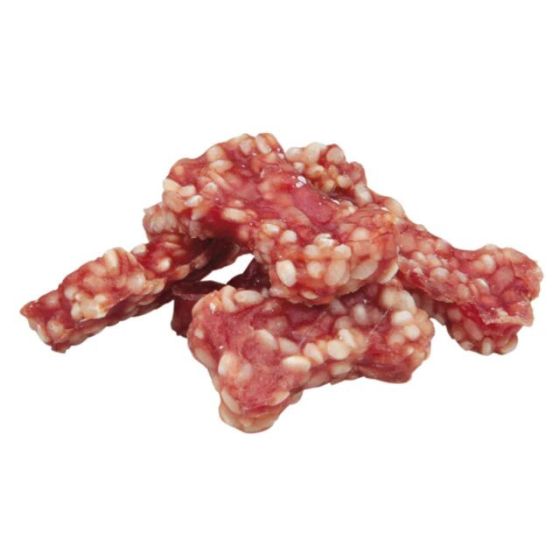 Friandises Premio os canard et riz pour chien