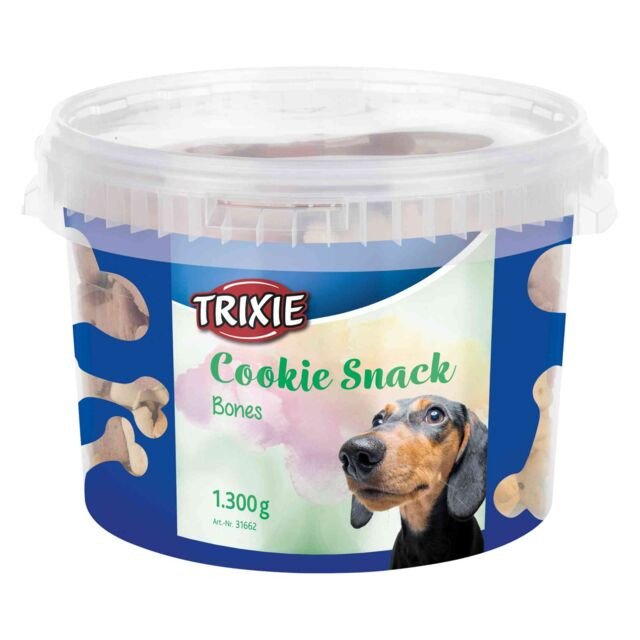 Friandises Cookies Snack Bones - Médium