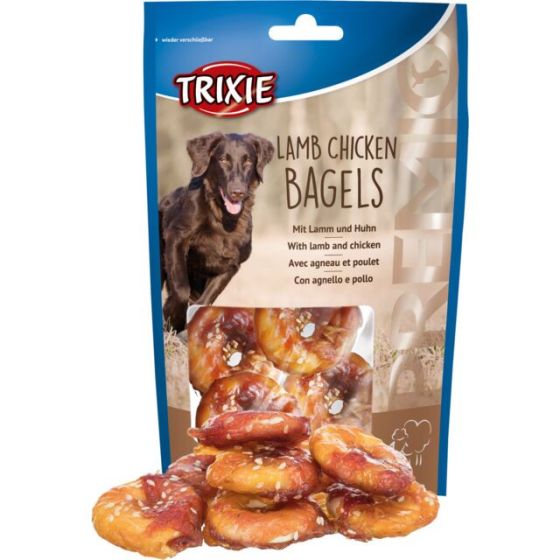 Friandises Premio Lamb Chicken Bagels