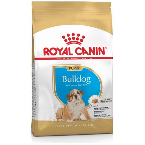Royal Canin Croquettes Bouledogue Anglais puppy