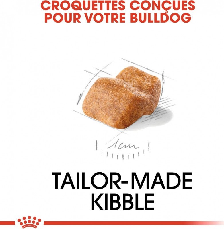 Royal Canin Croquettes Bouledogue Anglais puppy
