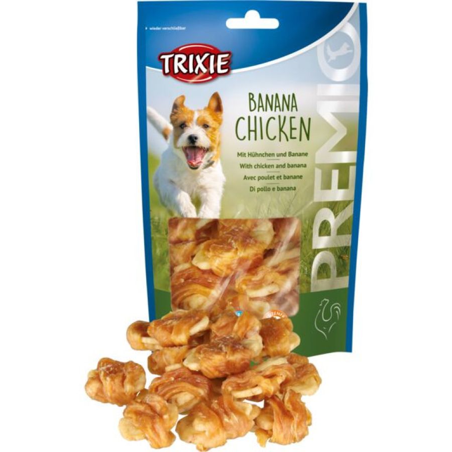 Friandises Premio Banana Chicken