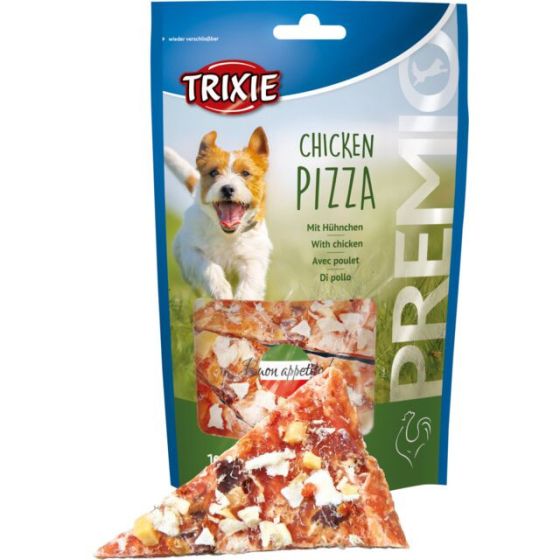 Friandises Premio Chicken Pizza