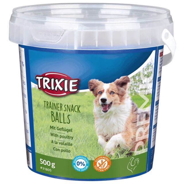 Friandises Premio Trainer Snack Poultry Balls