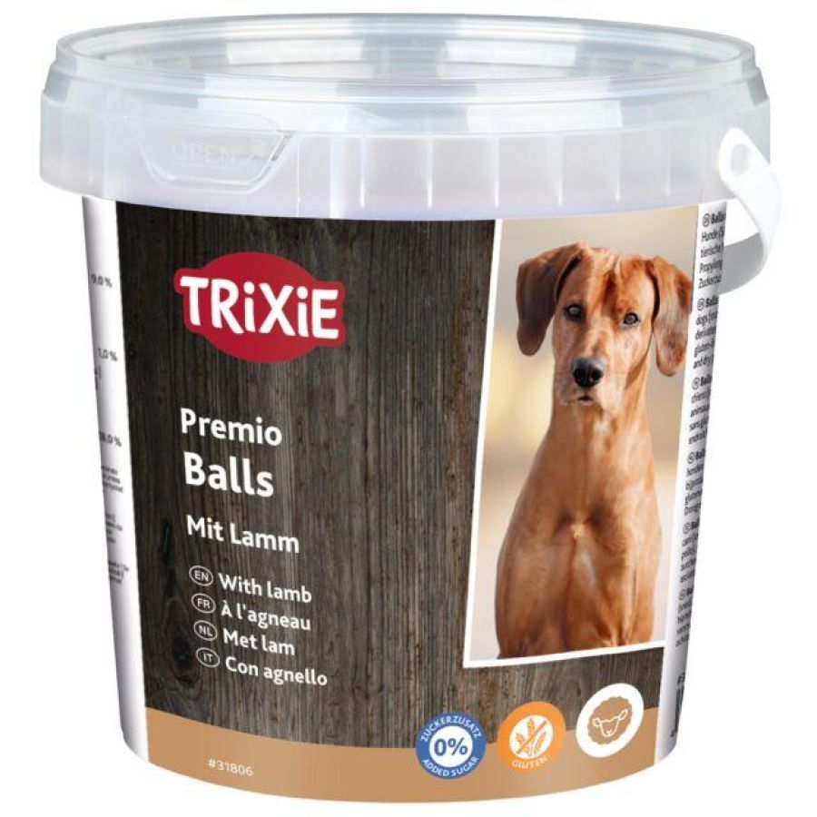 Friandises Premio Trainer Snack Lamb Balls