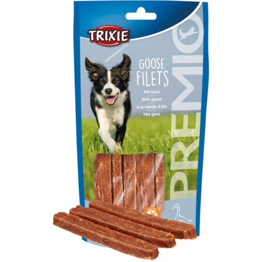 Friandise pour chien PREMIO Goose Filets