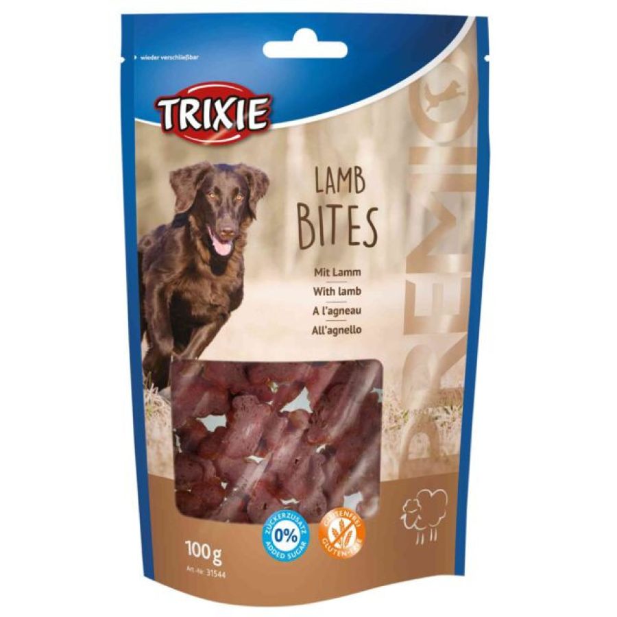 Friandise pour chien Premio Lamb Bites