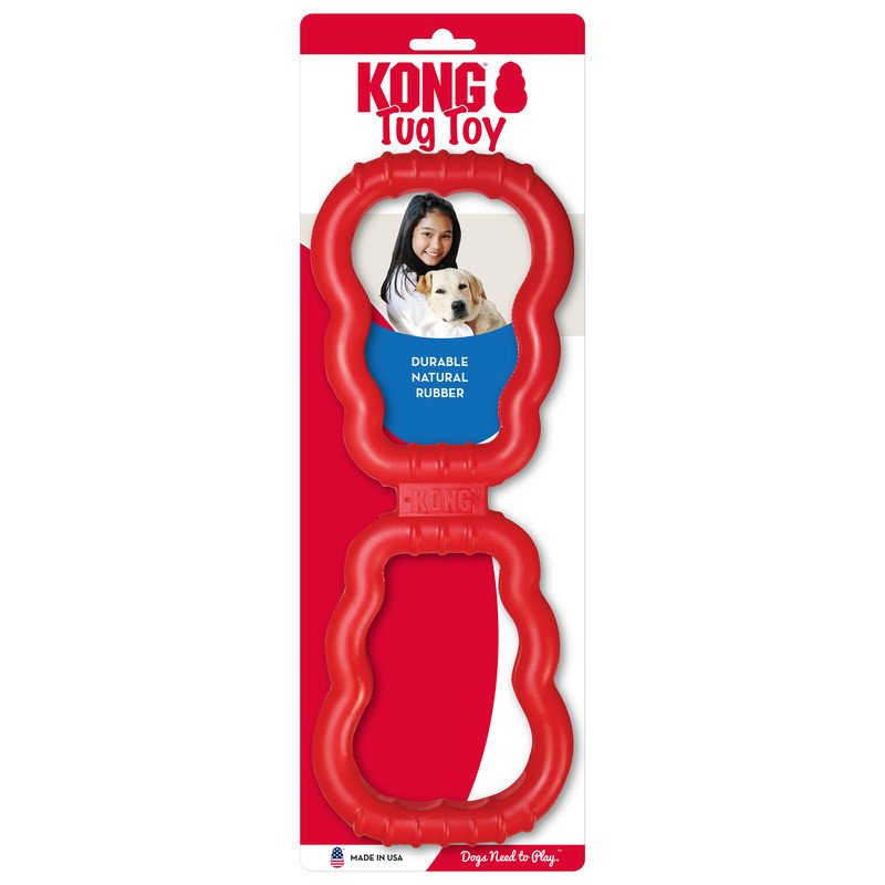 Jouet KONG Tug Toy