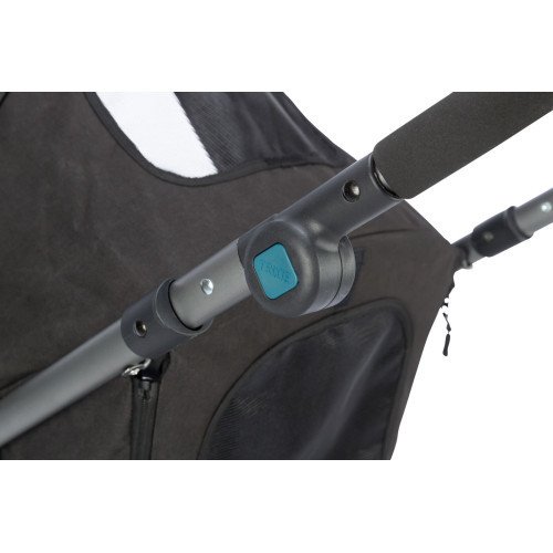 Poussette pour chien tout terrain