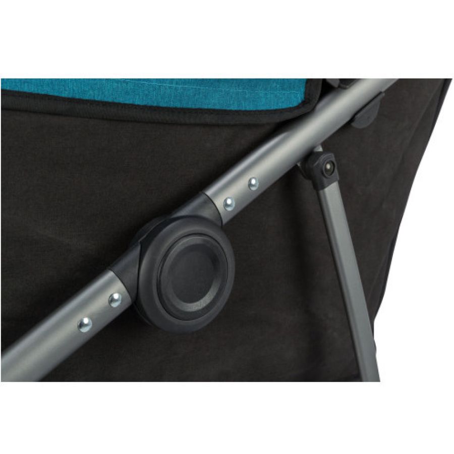 Poussette pour chien tout terrain