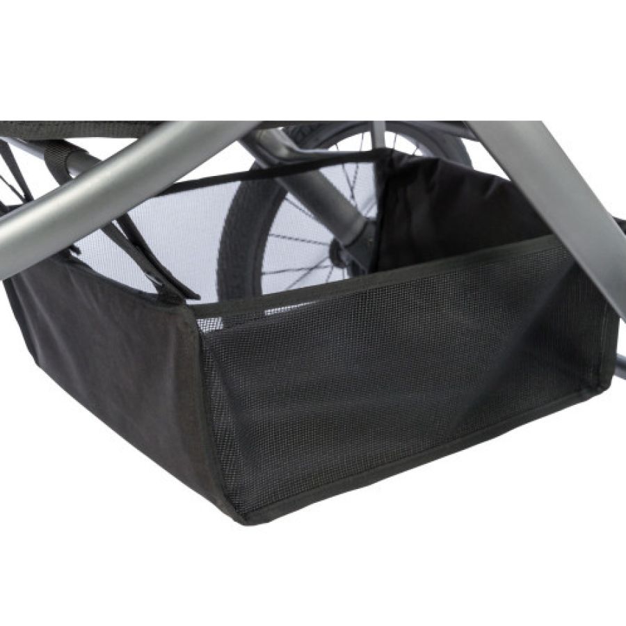 Poussette pour chien tout terrain