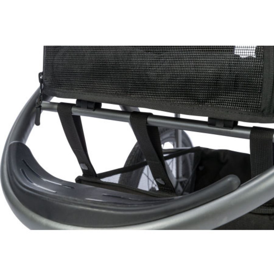 Poussette pour chien tout terrain