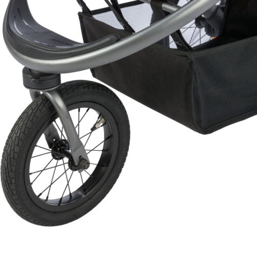 Poussette pour chien tout terrain