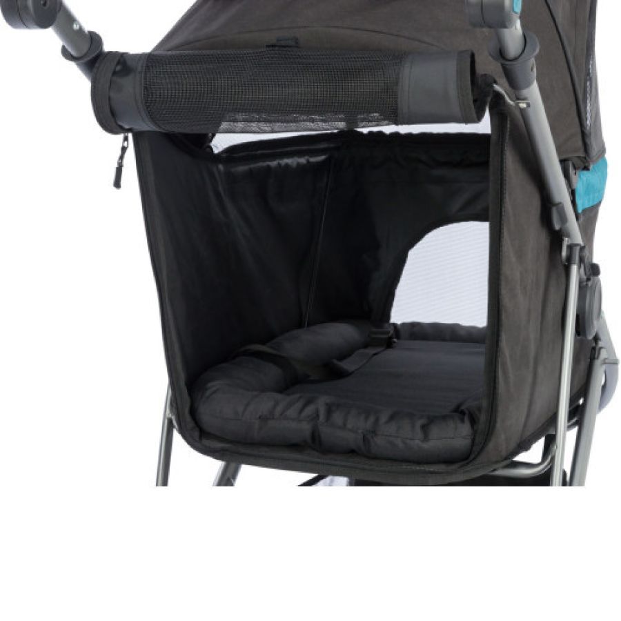 Poussette pour chien tout terrain