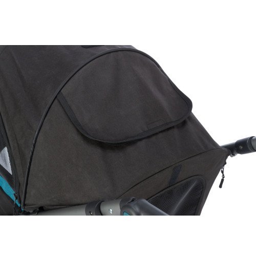 Poussette pour chien tout terrain