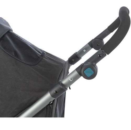 Poussette pour chien tout terrain