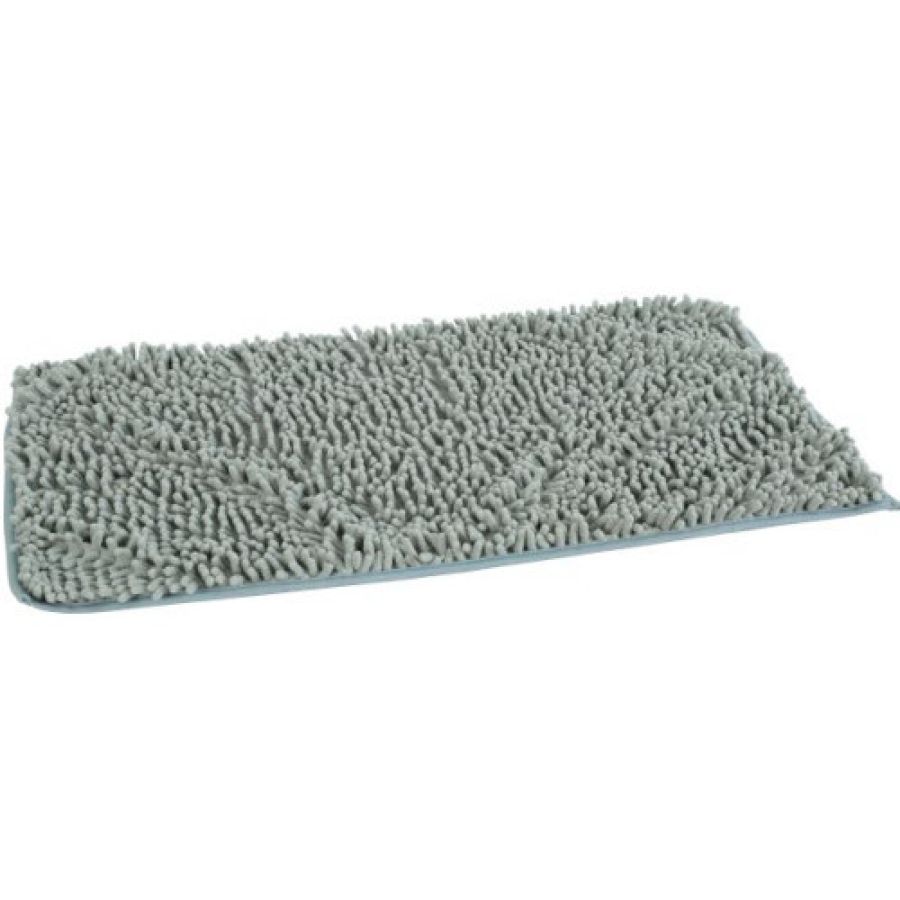 Tapis microfibre pour lapin  NLIFE 60 X 36 CM