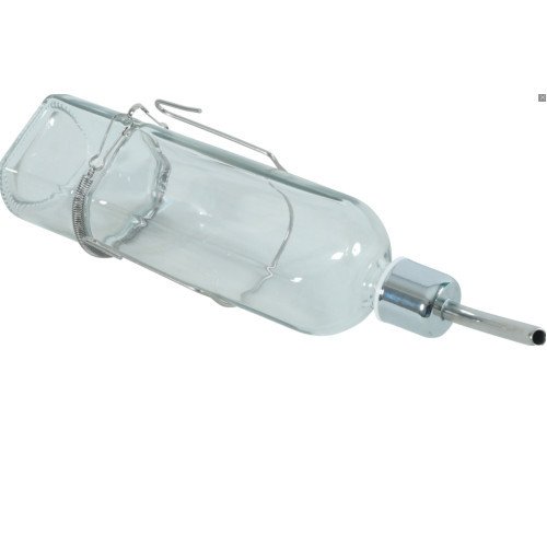 Biberon verre lapin 350 ml