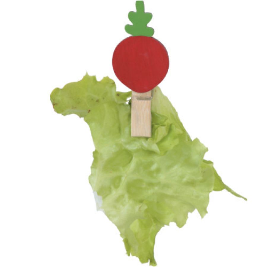 Corde friandise lapin NLIFE 150 CM