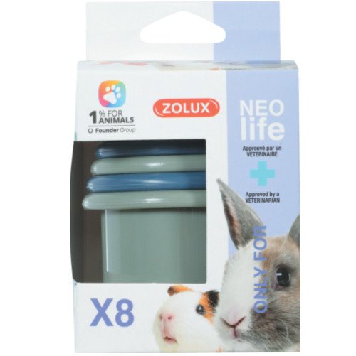 Gobelet cache friandises Lapin