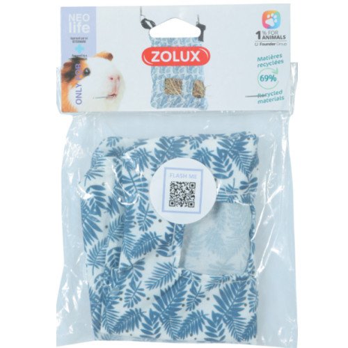 Râtelier foin cochon d'Inde