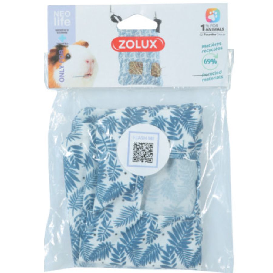 Râtelier foin cochon d'Inde