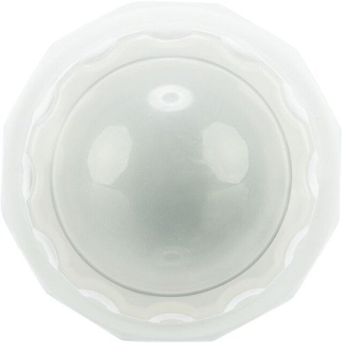 Balle herbe à chat, fixation surface lisse