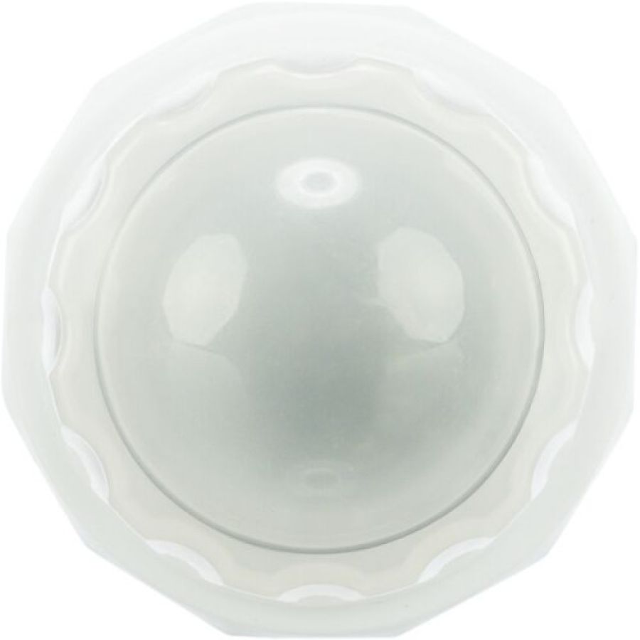 Balle herbe à chat, fixation surface lisse