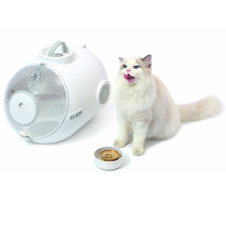 SUBMARINE Caisse transport pour chat et chien