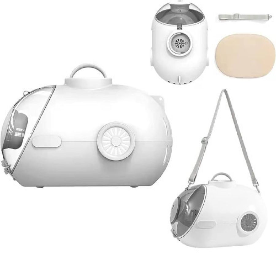 SUBMARINE Caisse transport pour chat et chien