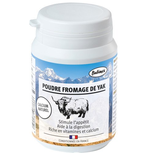 Poudre de fromage Yak 60g