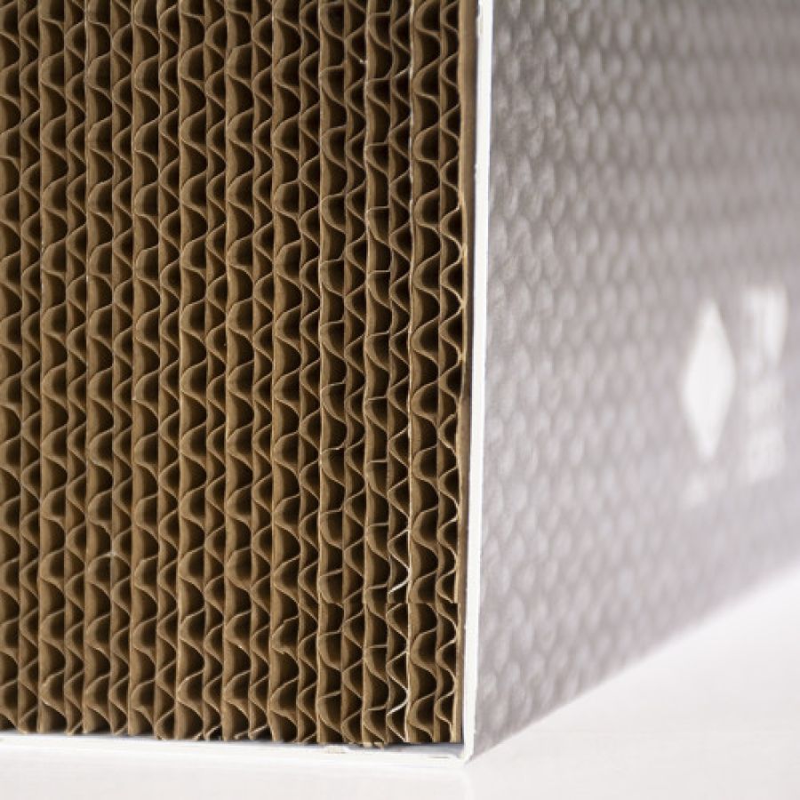 Griffoir carton hauteur différente FREYA