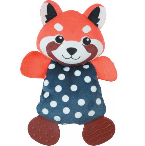 Peluche pour chiot Calinou Panda Dental