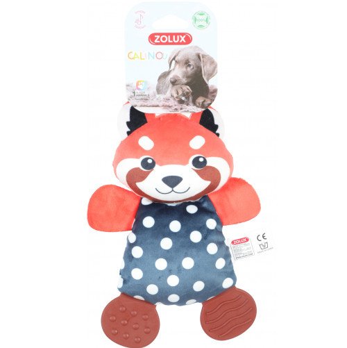 Peluche pour chiot Calinou Panda Dental