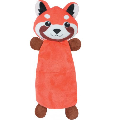 Peluche Calinou Panda Doudou pour chien
