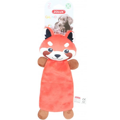 Peluche Calinou Panda Doudou pour chien