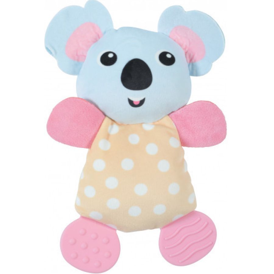 Peluche Calinou Koala Dental pour chiot