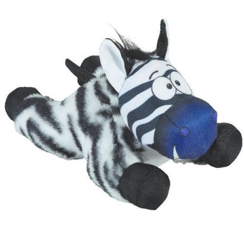 Peluche Friends Caleb Zèbre pour chien