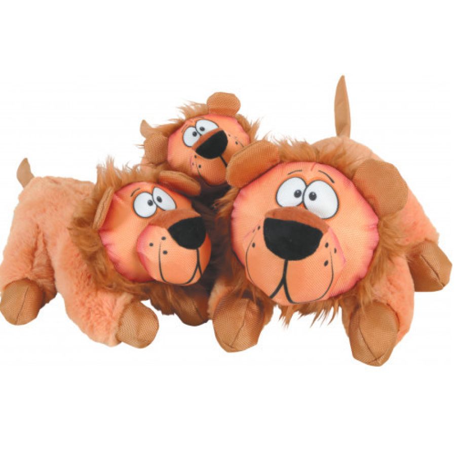 Peluche Friends Léon Lion pour chien