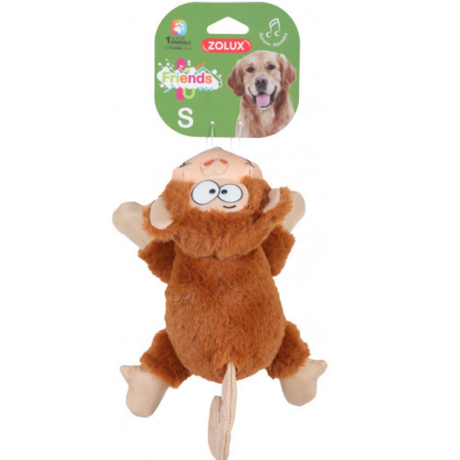Peluche Friends José Chimpanzé pour chien