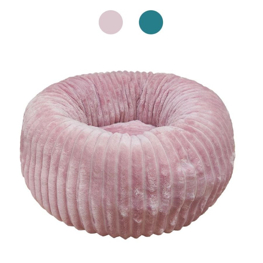 Donut Hygge anti stress - ROSE POUDRE
